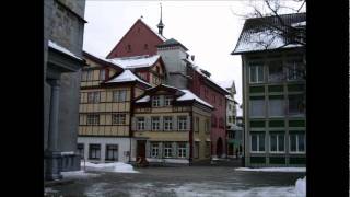 Teufen  Appenzell  Trogen  Tourism in Switzerland [upl. by Lapides]