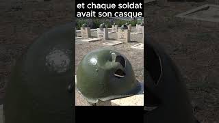 Les casques de larmée des morts  fouilles à Stalingrad 1942 1943 [upl. by Tehcac]