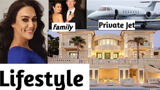 Preity Zinta lifestyle  lifestory of the preity Zinta [upl. by Picco]