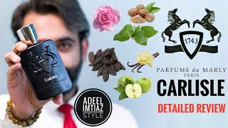 Parfums De Marly Carlisle Perfume Review [upl. by Esau594]