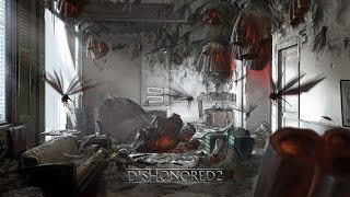 Dishonored 2 AutoHDR test [upl. by Katee]