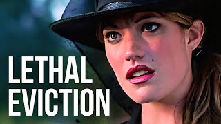 Lethal Eviction  Thriller Movie [upl. by Nylarahs]