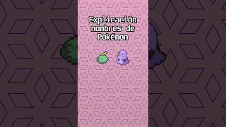 😮Que significa el nombre de los Pokémon GULPIN y SWALOT☠️ pokemon shorts [upl. by Hashum550]