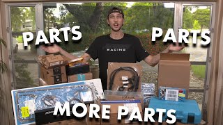 TURBO M54 EP3  PARTS FOR PERFORMANCE M54B30 turbo e46 what do I have and what do you need [upl. by Takeo]