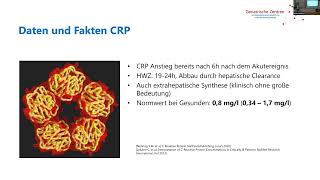 CRP erhöht  und was jetzt Differentialdiagnose in der Geriatrie [upl. by Semreh]