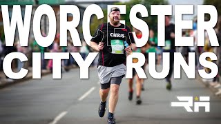 Worcester City Runs 2024  Race Day [upl. by Anavahs787]