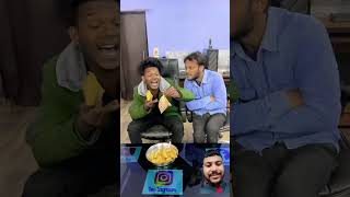 Samosa song comedy funny viralvideo shortvideo [upl. by Doralia]