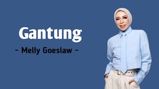 Gantung  Melly Goeslaw  cover [upl. by Aia315]