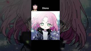 Diona in my style [upl. by Johppah]