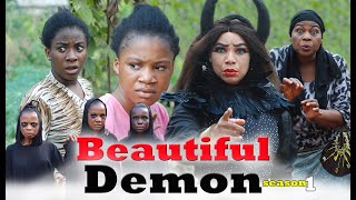 BEAUTIFUL DEMON EPISODE 1  ADAEZE ONUIGBO nigerian movies [upl. by Ermentrude]