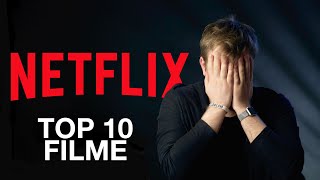 NETFLIX  TOP 10 FilmeSeriale BUNE [upl. by Zephan]