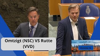 Omtzigt NSC VS Rutte Verdachten bij ENORME rechtzaken krijgen TOPBANEN bij de EU dit wordt CHAOS [upl. by Grinnell]