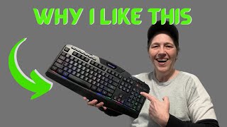 Redragon S101 Gaming Keyboard with M601 Mouse Review [upl. by Kotz367]