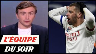 LEQUIPE DU SOIR SUR LA PRESTATION DISLAM SLIMANI CONTRE ANGERS [upl. by Eisse]