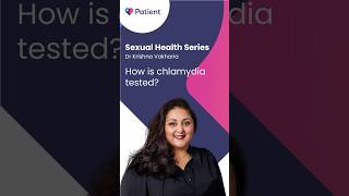 How can you test for chlamydia [upl. by Allerym554]