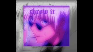 ✦ ✧throw it want her✧  slowed ✧ ✦ [upl. by Wolfort]