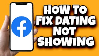 How To Fix Facebook Dating Not Showing On iPhone 2023 [upl. by Allemac578]