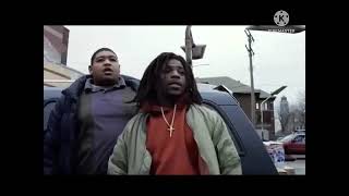 8 Mile 2002  Cheddar Bob shoots himself scene [upl. by Panthia]