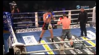 Rustemi Kreshnik vs Rico Verhoeven 22 [upl. by Akemet]