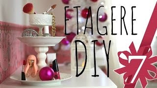 DIY MAKE UP  SCHMUCK AUFBEWAHRUNG  Magnolia Adventskalender [upl. by Macmullin]