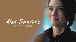 • Alex Danvers  scene finder S3B [upl. by Jephum664]