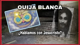 OUIJA BLANCA EN LA MANSIÓN DEL DIABLO [upl. by Aroved]