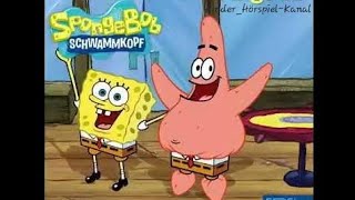 Spongebob Schwammkopf Hörspieldeutsch Folge 12 [upl. by Charmian]