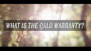 What Is The QALO Warranty [upl. by Daphne]