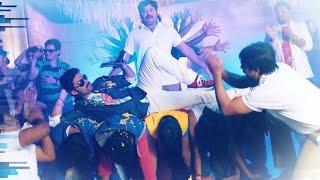 Maa Devudu Video Song  Patas Movie Promo Songs  Nandamuri Kalyanram [upl. by Anivlem310]