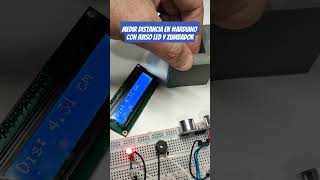 Código completo en httpswwwinstagramcomtecnologiainstihles arduino diy asmrsounds [upl. by Oberg]