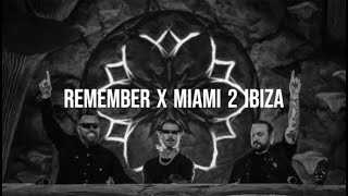 Remember x Miami 2 Ibiza Intro Tomorrowland W2 [upl. by Greenquist]