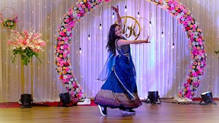 Saibo  Ghar More Pardesiya  KANHA  Semi Classical  Classical  Indian Classical Dances  Wedding [upl. by Le]