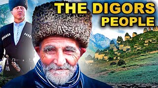 Who Are The Digors A Tribal Community In The North Caucasus [upl. by Walley]