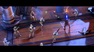 Star Wars  Order 66  HD 1080p [upl. by Nohj990]