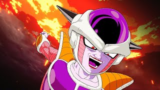 10 Minutes of Frieza Story in Sparking Zero [upl. by Kanor]