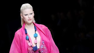 Giorgio Armani  Fall Winter 20242025  Full Show [upl. by Iggem]