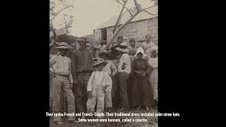 A Look at Frenchtown St Thomas through Historical Postcards [upl. by Eyahs433]