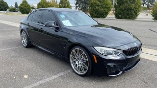 2016 BMW M3 Competition For Sale At Tacoma WA Stk9160 [upl. by Cower238]