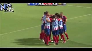 Panionios  Gorica 20 All Goals [upl. by Hosbein]