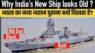 Why India’s New Ship looks Old [upl. by Bratton]