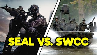 NAVY SEALS VS NAVY SWCC [upl. by Rusell863]