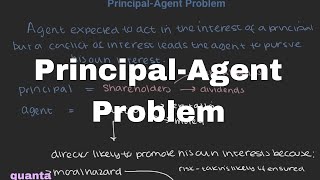 The PrincipalAgent Problem Causes amp Solutions [upl. by Hochman935]