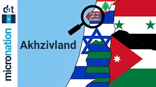 Akhzivland — 15 Flags Later [upl. by Lander]