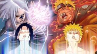 naruto shippuden opening 2 full version [upl. by Aihtibat]