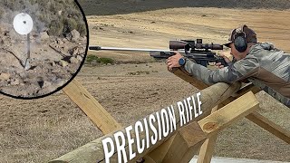 Precision Rifle Showdown Postsurgery Comeback Match [upl. by Itoyj]