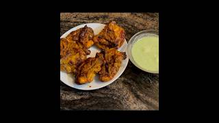 Air fryer recipe Tandoori chicken￼ cook cooked in air￼ fryer tasty yummy yummy yummy taste😋😋 [upl. by Goltz]