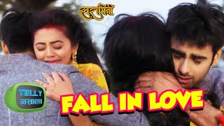 Watch Sanskaar Swaras REUNITING Scene  Swaragini  Colors [upl. by Lonnard]