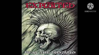 The Exploited  beat the bastards full album [upl. by Yenobe]