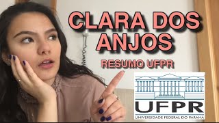 CLARA DOS ANJOS  Lima Barreto resumo UFPR [upl. by Ainafets]