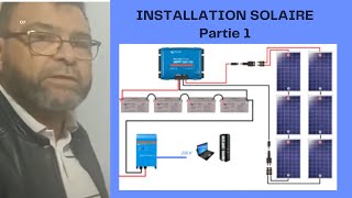 Video N°247 COMMENT CALCULER UNE INSTALLATION SOLAIRE DOMESTIQUE DE A à Z [upl. by Hamish]